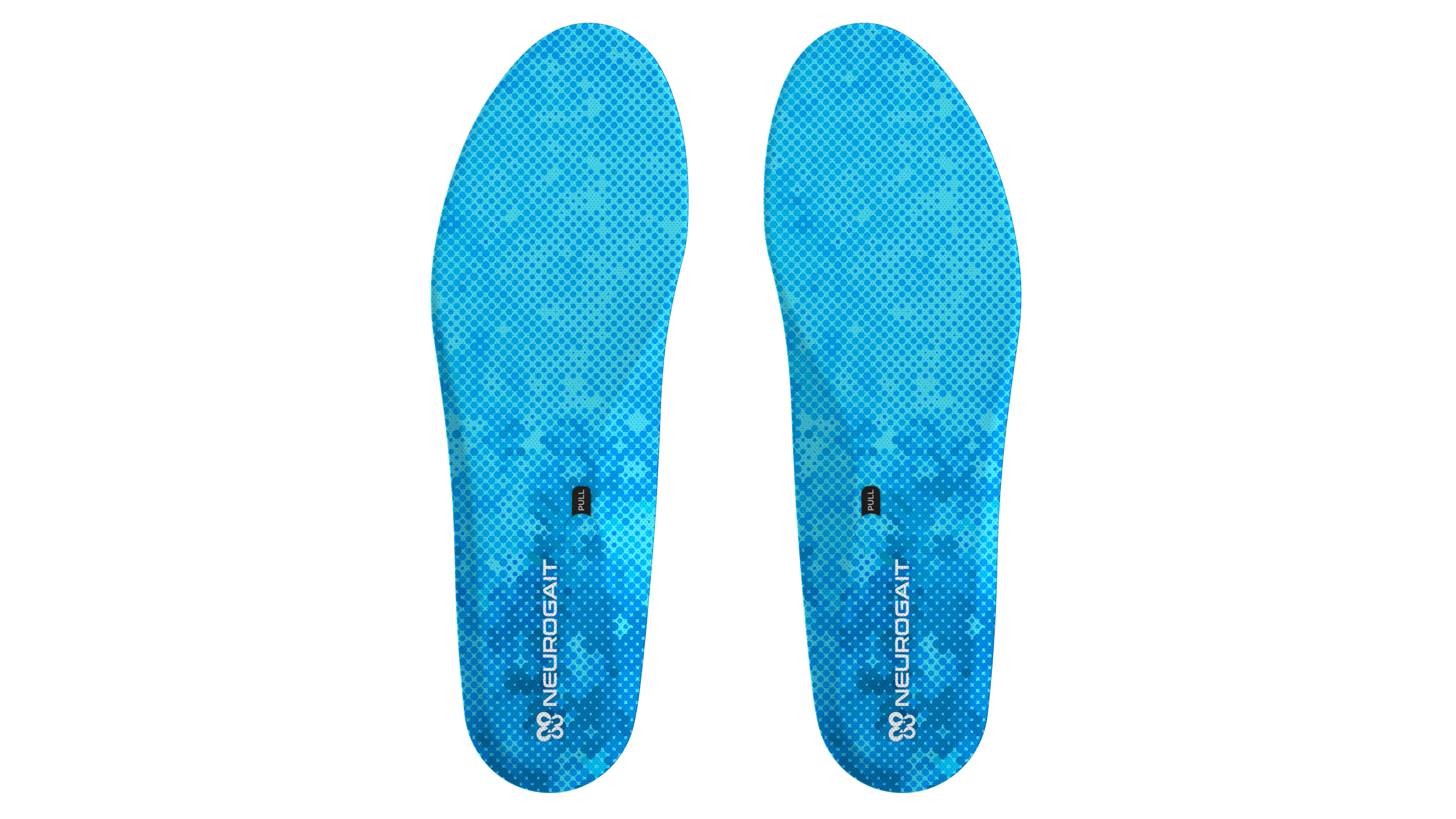 NEUROGAIT 인솔 센서 상면