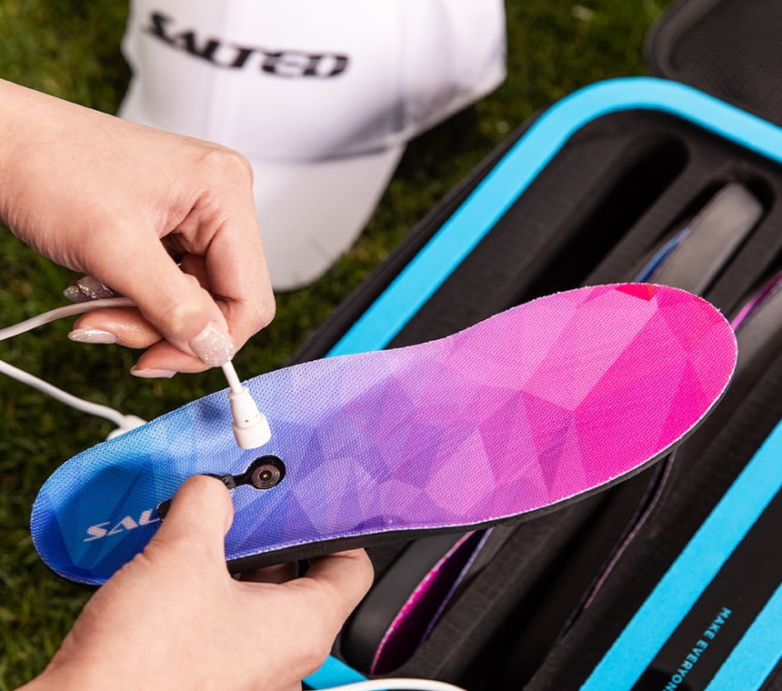 간편한 마그네틱 충전