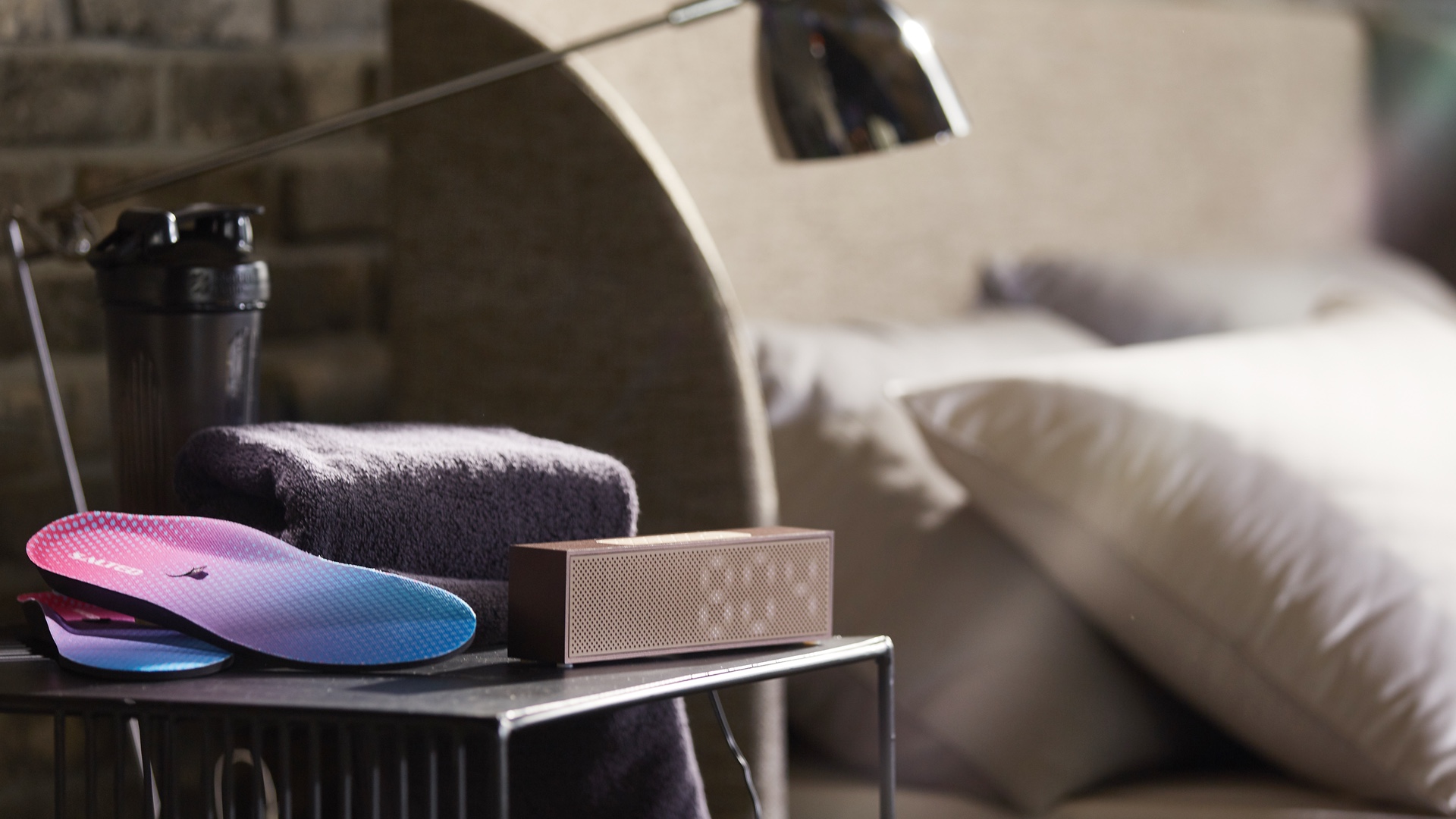 솔티드 스마트 인솔